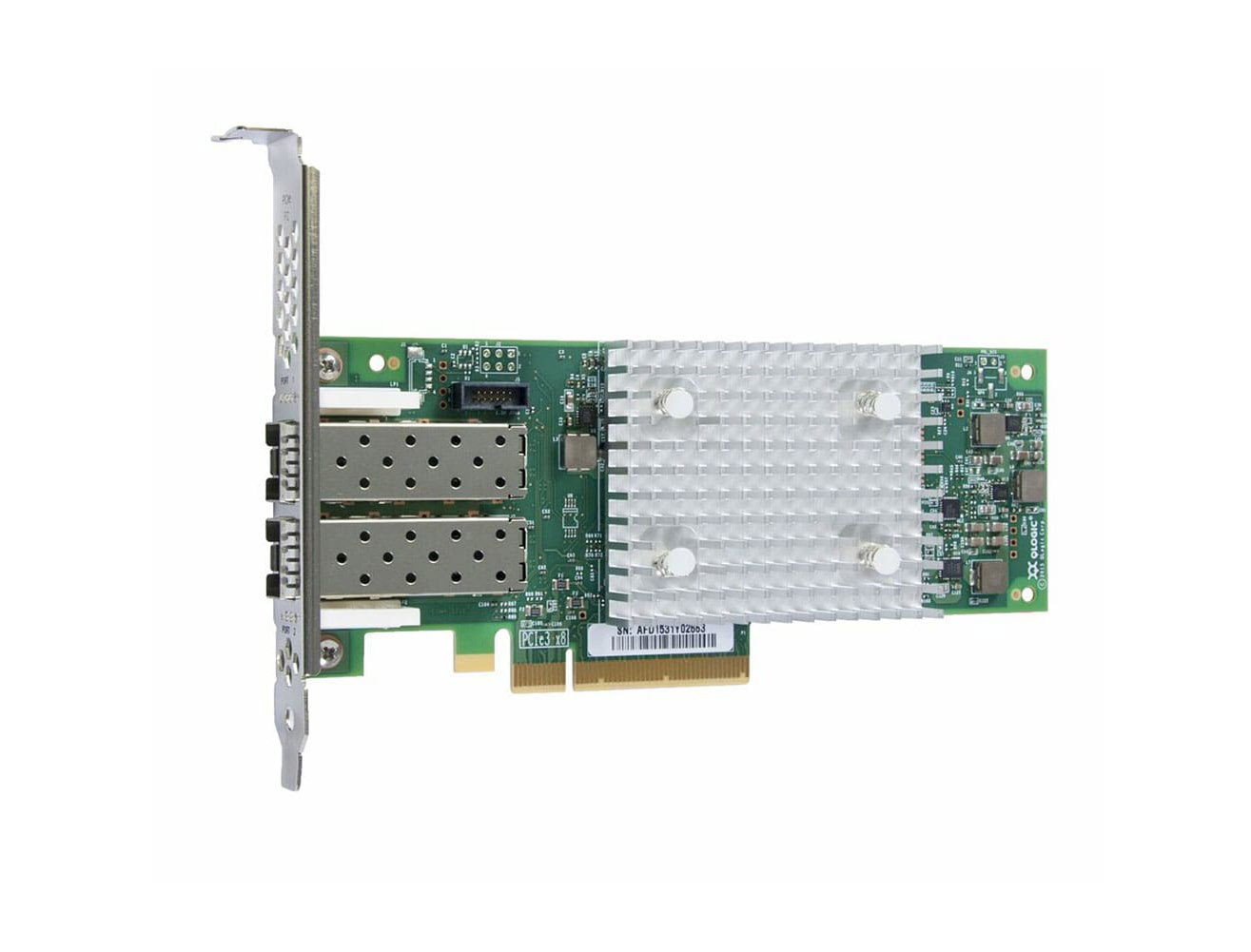 HPE SN1100Q 16Gb Host Bus Adapter